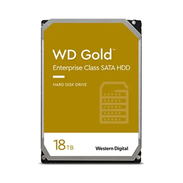 Western Digital WD181KRYZ Interne Festplatte 18 Tb 7200 Rpm 512 Mb 3.5" Sata thumbnail