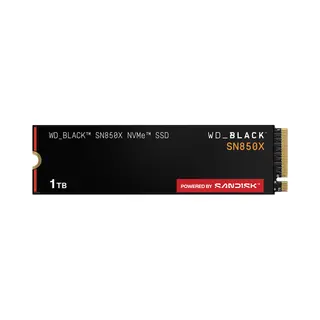 Western Digital Black SN850X 1 Tb M.2 Pci Express 4.0 NVMe