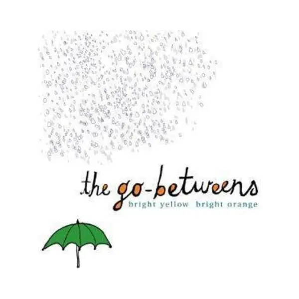 Alive Ag Bright yellow bright orange Cd Pop Go-Betweens, The thumbnail