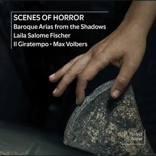 New Arts International Bv Scenes Of Horror, Baroque Arias From The Shadows