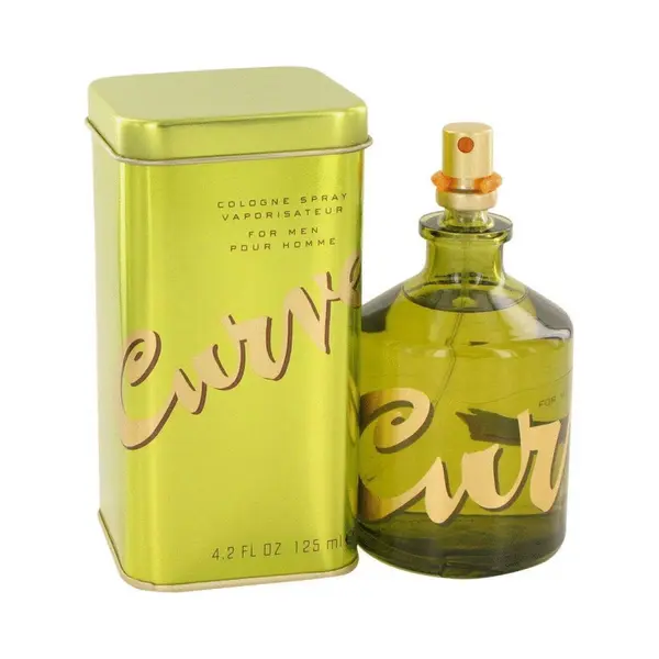 Liz Claiborne Curve Cologne Spray 125 Ml thumbnail