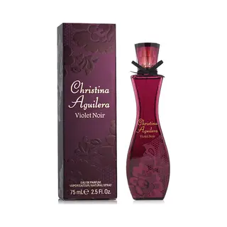 Christina Aguilera Violet Noir Edp 75ml