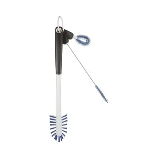 Oxo 1329080MLNYK bottle brush Black, Blue, White