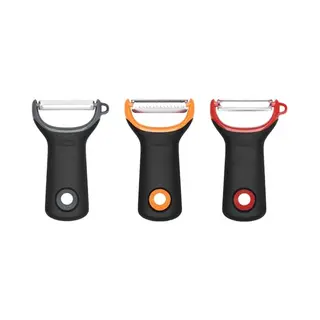 Oxo Good Grips 3-teiliges Schäler-/Peeler-Set Mit Edelstahlklingen
