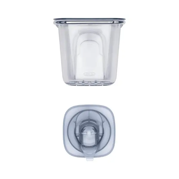 Oxo 13266400 opslagbak voor badkamers Wit Organizer voor badkamer thumbnail