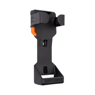 Kryptonite Evolution 790 Faltschloss Click-Bracket, Schwarz, One Size