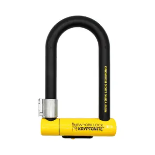 Kryptonite New York Diamond Standard U-Lock