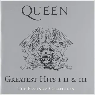 Queen Greatest Hits I, Ii&Iii