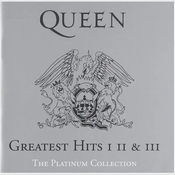 Queen Greatest Hits I, Ii&Iii thumbnail