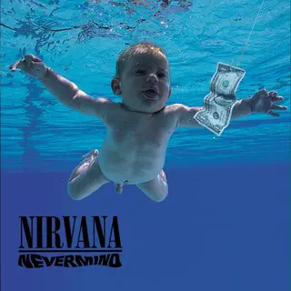 Universal Music Nirvana - Nevermind Vinyl Rock