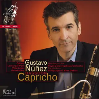 Channel Classics Capricho