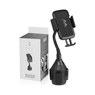 Bintoi Cars Bintoi® T200 - Telefonhalter Autozubehör - Telefonhalter Gsm Halter Auto - Cup Holder Auto - Telefon Gsm Halter Mit Festem Griff -
