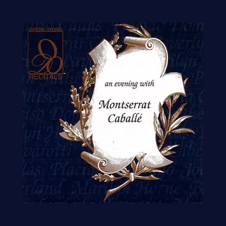 An Evening With Montserrat Caballe
