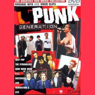 Punk Generation