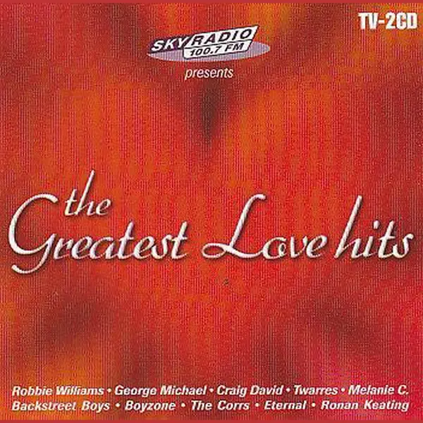Sky Radio - The Greatest Love Hits (2 Cd's) thumbnail