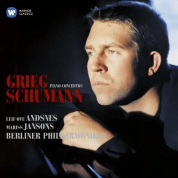 Warner Music Leif Ove Andsnes - Grieg & Schumann: Klavierkonzerte, Cd Klassik thumbnail