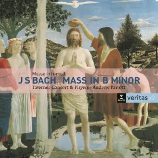 Warner Music Andrew Parrott - Bach: Mass in B Minor, 2CD Cd Klassiek