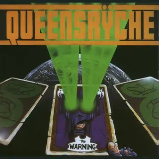 Universal Music Nederland Queensrÿche - The Warning (Cd)