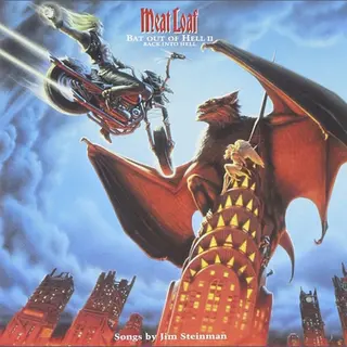 Universal Music Nederland Meat Loaf - Bat Out Of Hell Ii, Back Into Hell (Cd)