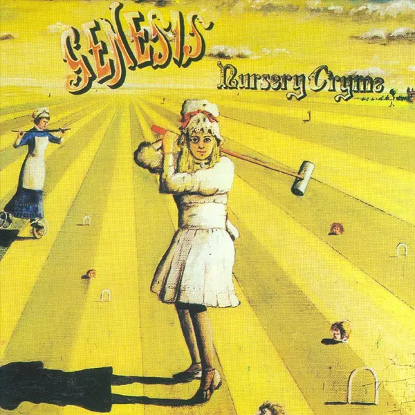 Genesis Nursery Cryme thumbnail