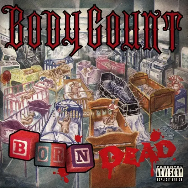 Bodycount (1986) ( Camping del terrore ) Born Dead thumbnail