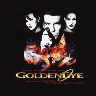 Goldeneye