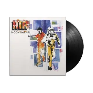 Vinyl Castle Moon Safari