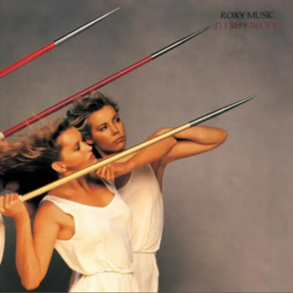 Roxy Music Flesh And Blood (Remastered) thumbnail