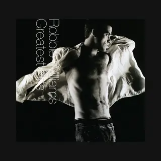 Robbie Williams Greatest Hits