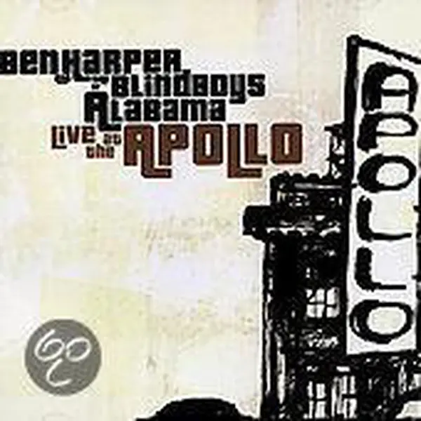 Live At The Apollo thumbnail