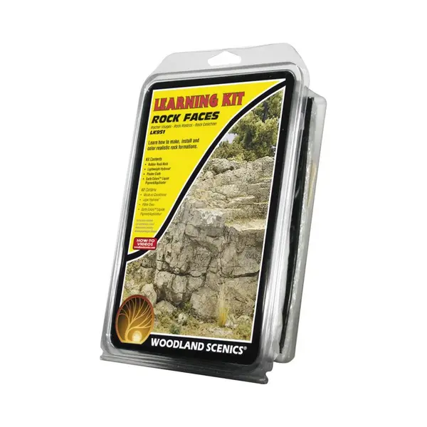 Woodland Scenics WLK951 Startset Rotsen thumbnail