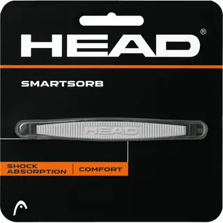 Head Smartsorb Dampener Lang 1 Pack-Silver