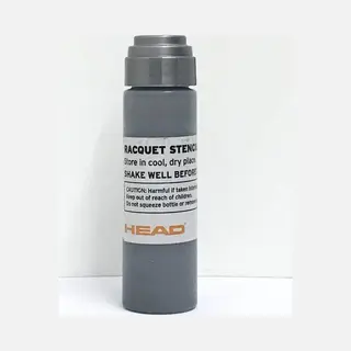 Head Silber Stencil Ink