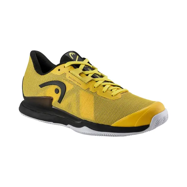 Head Sprint Pro 3.5 Clay Men Tennisschuhe, Banana/Schwarz thumbnail