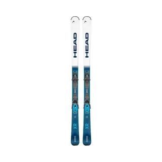 Head - Wc Rebels Xr Lyt - Ski Heren - Wit