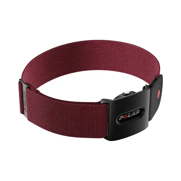 Polar Herzfrequenzsensor Verity Sense Ohr, Armband Optische Pulsmessung Wasserdicht Bluetooth 20h Akkulaufzeit thumbnail
