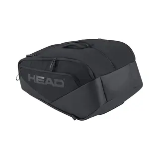 Head Pro X Padel Bag L, Black
