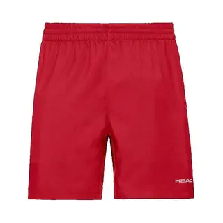 Head, Herren, Sporthose, Club Shorts M Rot (M), Rot
