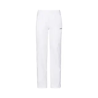 Head Club Training Pants Women-White White, Size, M