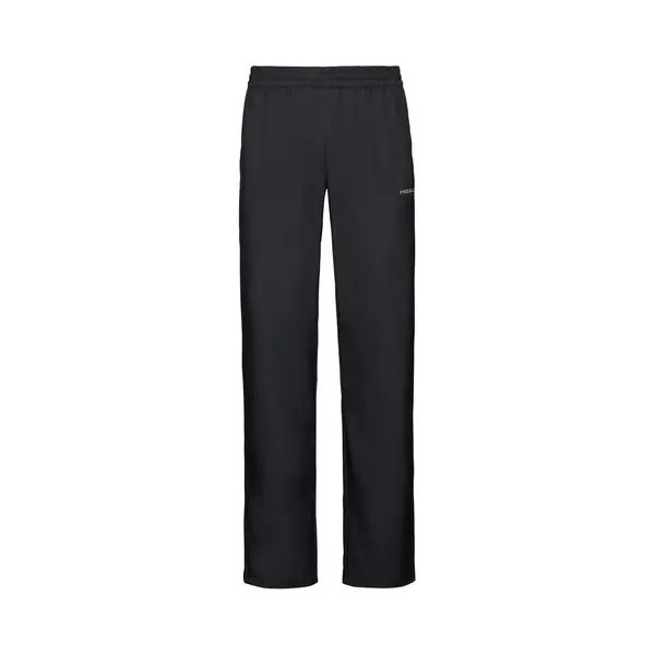 Head Club Tech Pant Junior - Sportbroeken - Zwart - Unisex thumbnail