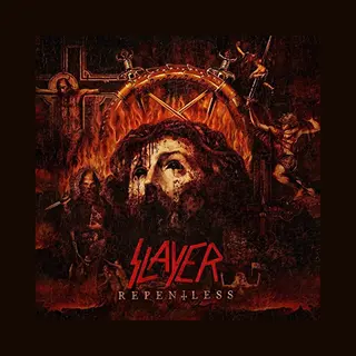 Vinyl Castle Repentless