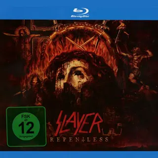 Repentless (Cd/Bluray Digi)
