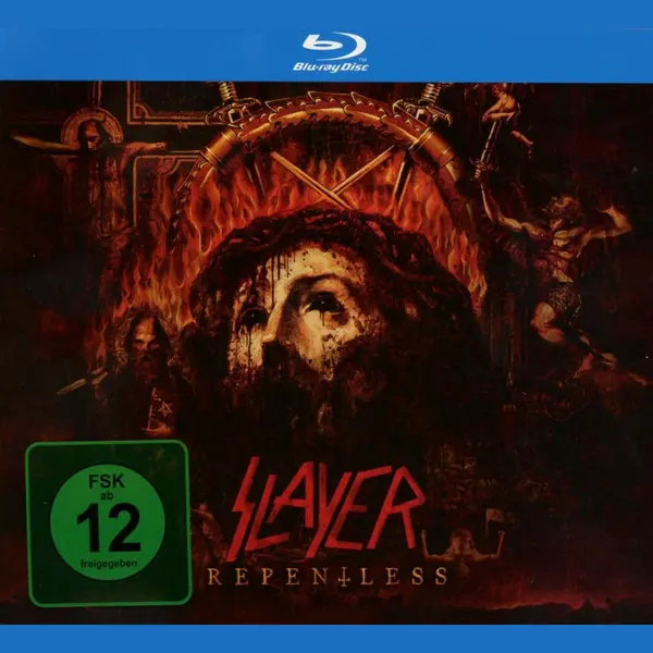 Repentless (Cd/Bluray Digi) thumbnail