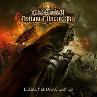Nuclear Blast Legacy Of The Dark Lands Limited Gatefold Vinyl