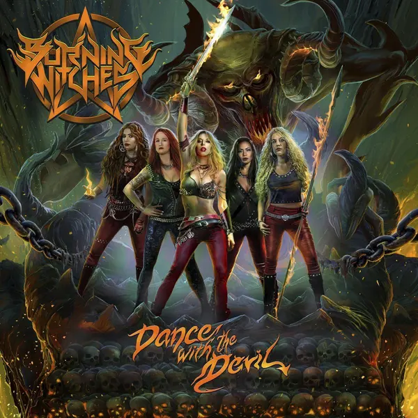 Nuclear Blast Dance With The Devil thumbnail