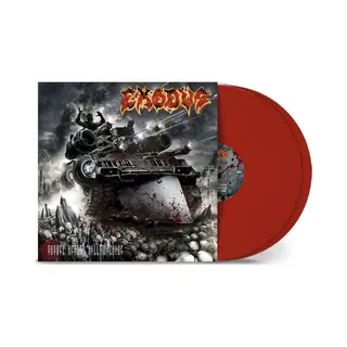 Nuclear Blast Shovel Headed Kill Machine (Red Vinyl) [Vinyl]