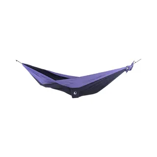 Ticket To The Moon King Size Hängende Hängematte 1 Person(en) Navy, Violett