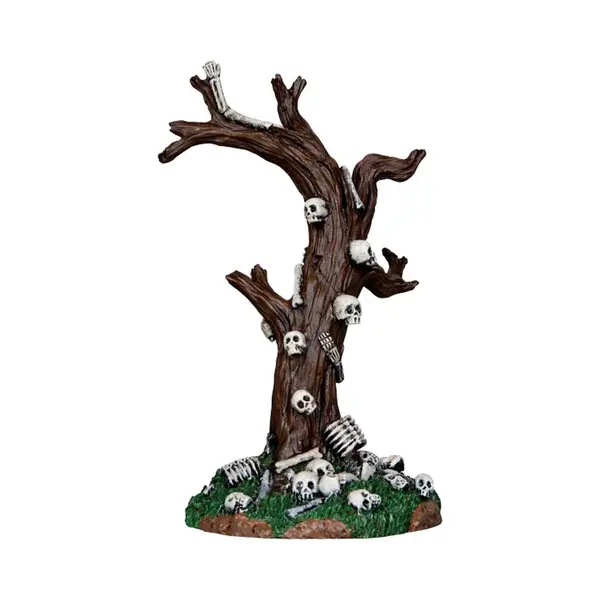 Lemax Spooky Town - Skeleton Tree thumbnail