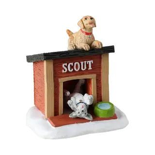 Lemax Scout's Home Art.-nr. 34098