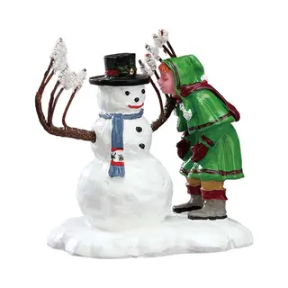 Lemax Snow Sweetheart General 2005